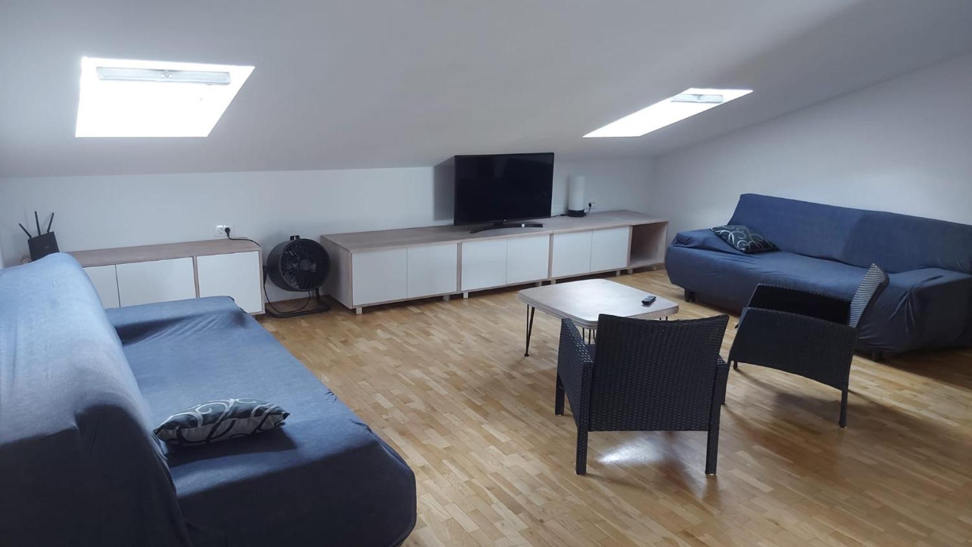 Apartmani Mateo โอมิช ภายนอก รูปภาพ